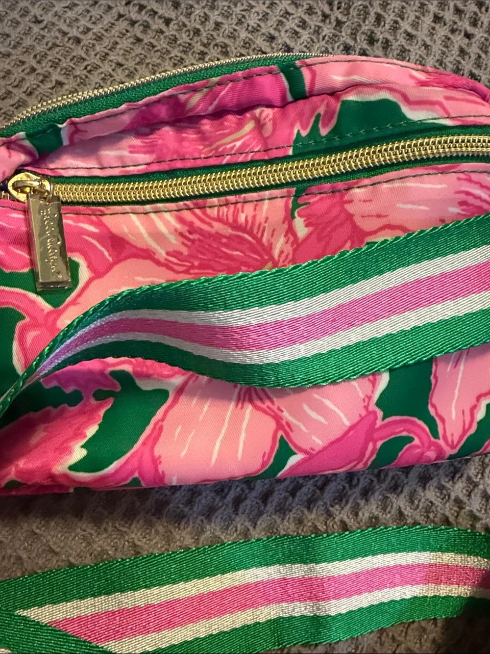 Lilly Pulitzer JEANIE belt bag